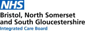 Bristol, North Somerset and South Gloucestershire Integrated Care Board logo