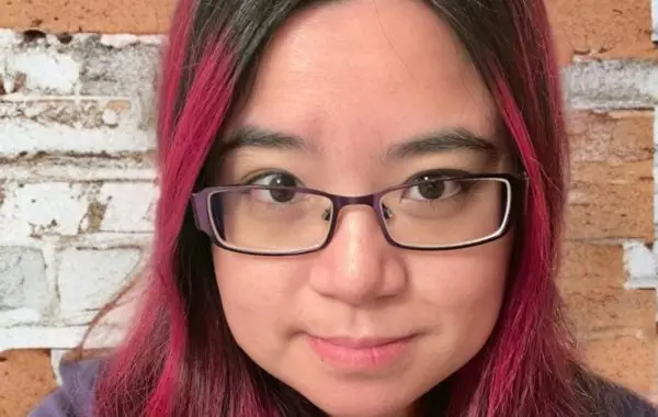 Portrait of Public Contributor Louise Ting
