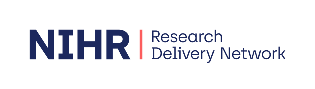 NIHR Research Delivery Network logo