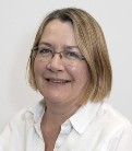 Portrait of Margie Pavey of the NIHR Clinical Research Facility